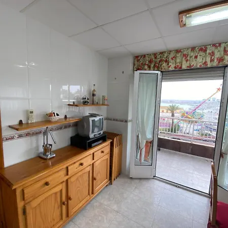 Homely Apartments Paseo Del Mar Torrevieja Exterior photo