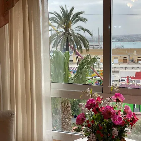 Homely Apartments Paseo Del Mar Torrevieja Exterior photo