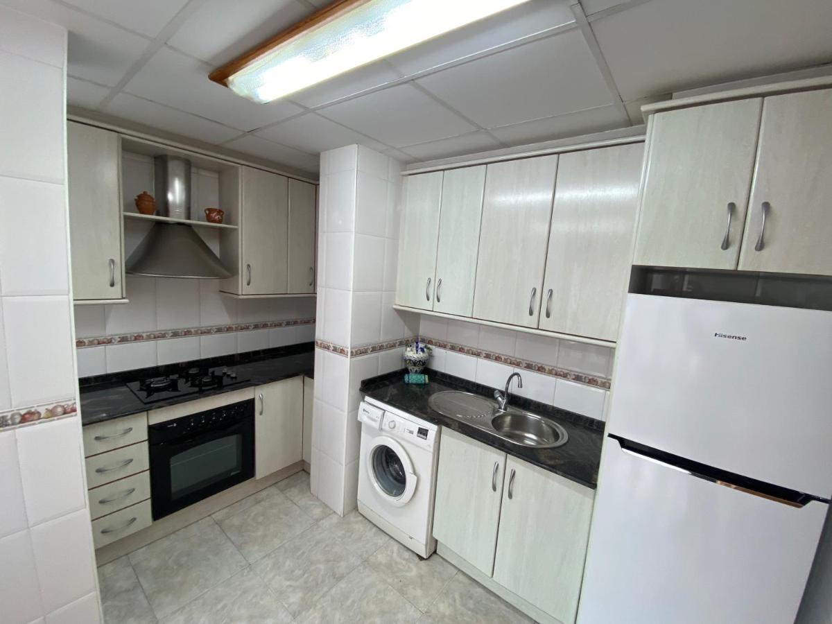 Homely Paseo Del Mar Apartment