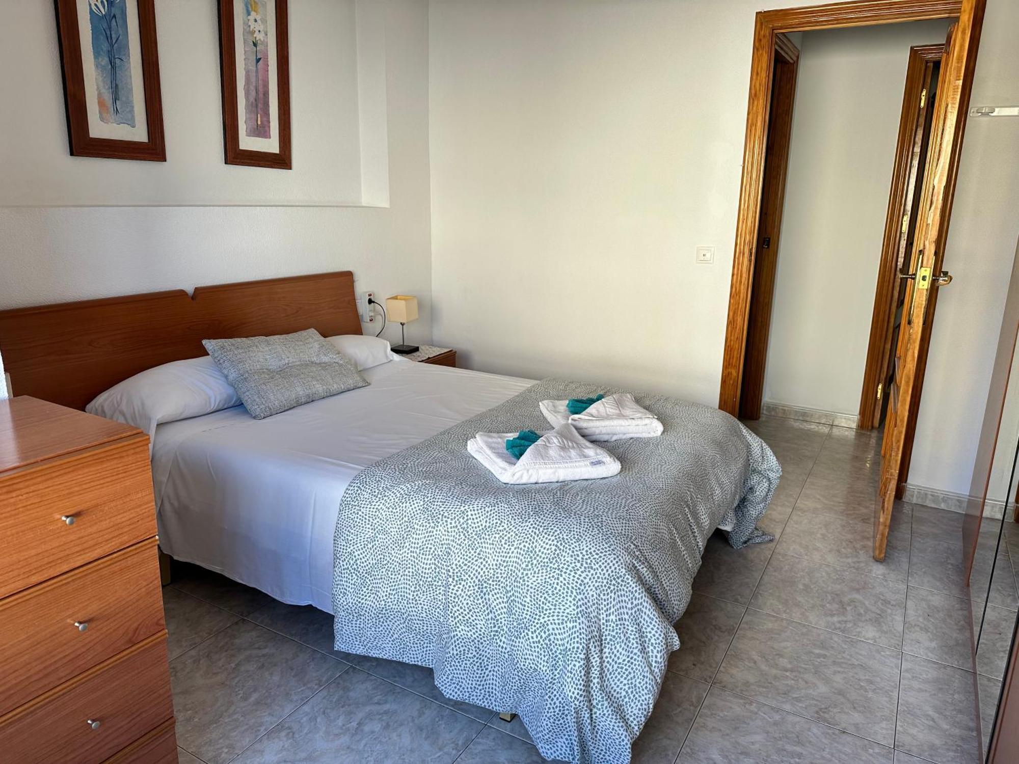 Homely Paseo Del Mar Apartment Torrevieja