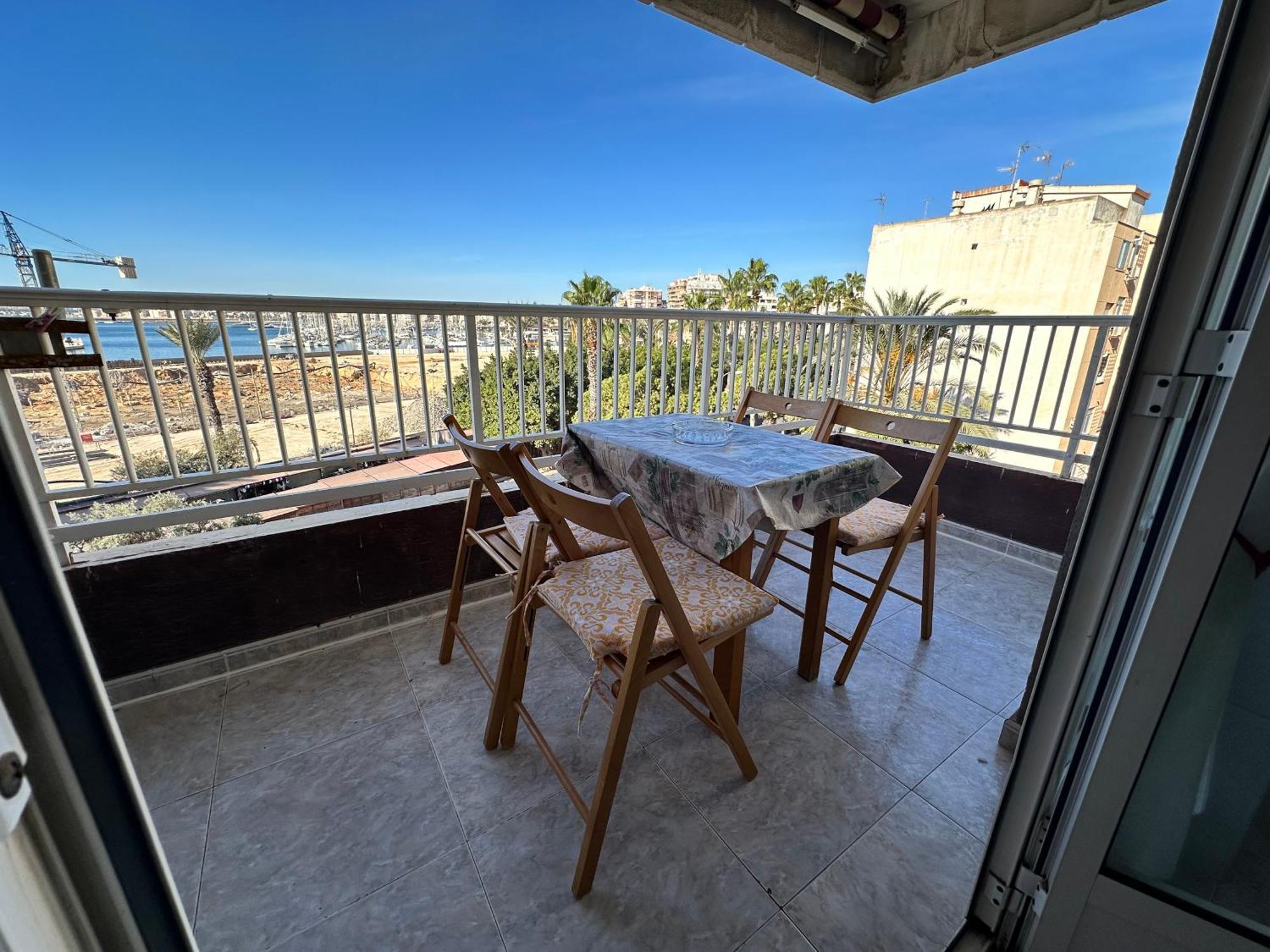 Homely Paseo Del Mar Apartment