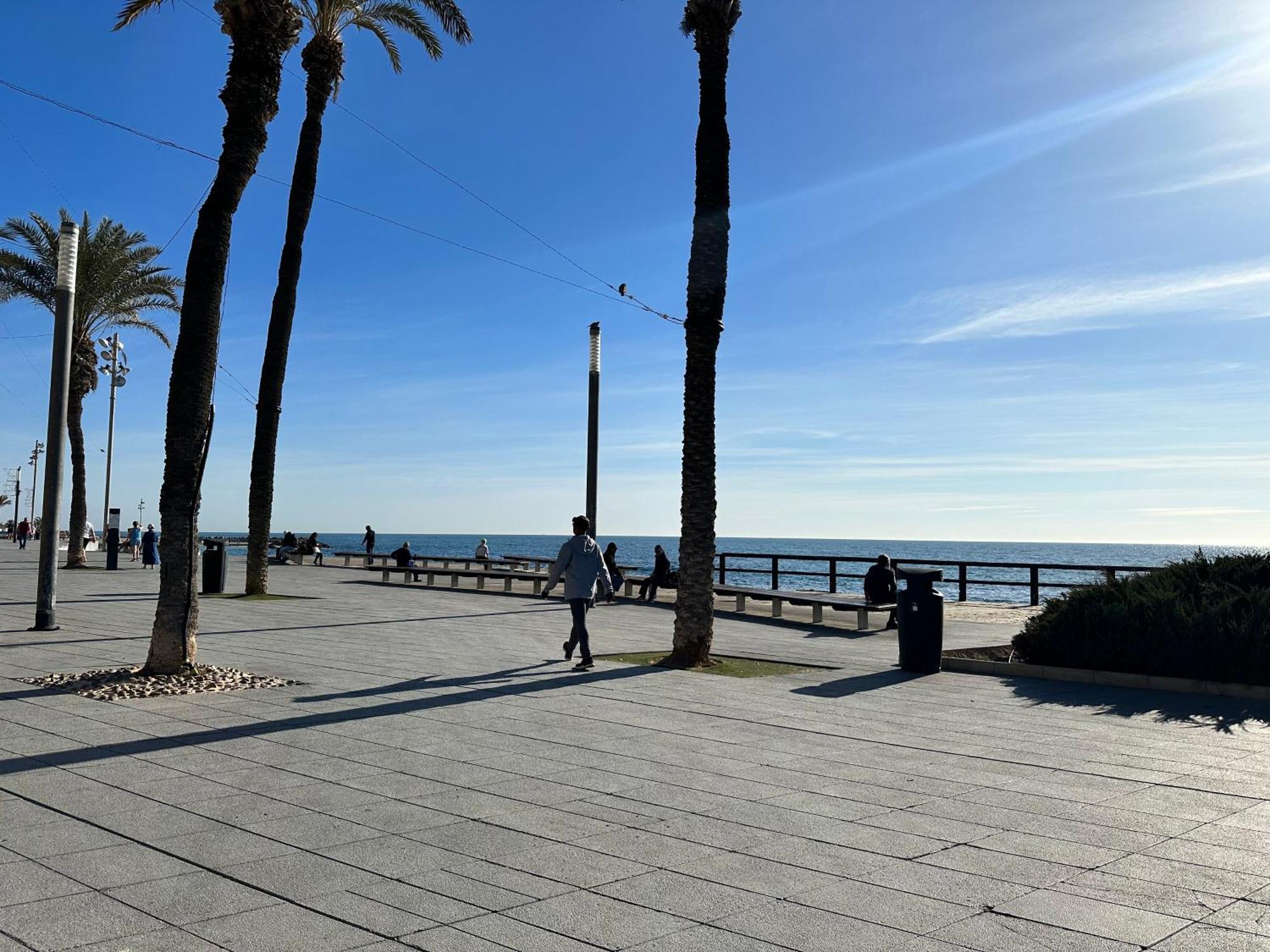 Homely Paseo Del Mar *