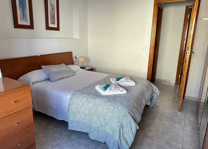 Homely Apartments Paseo Del Mar