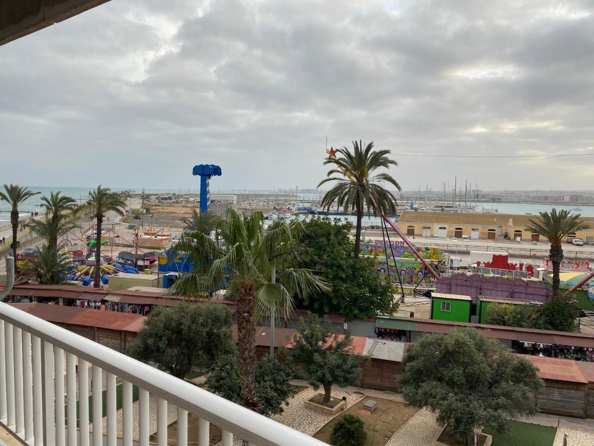 Apartment Homely Paseo Del Mar