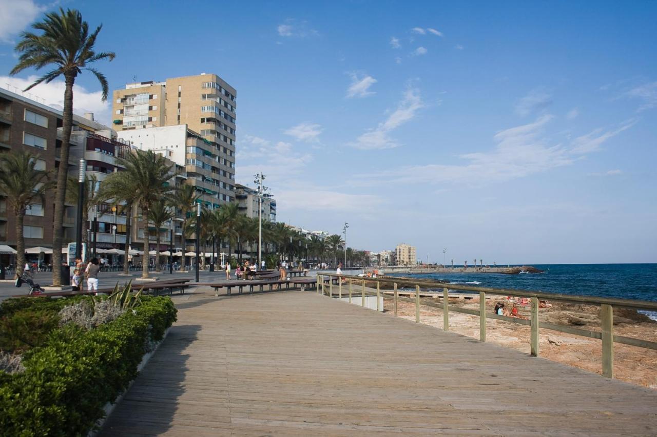 Apartment Homely Paseo Del Mar