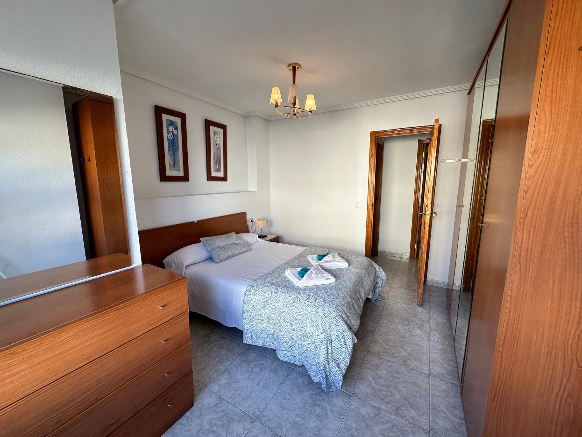 Apartment Homely Paseo Del Mar