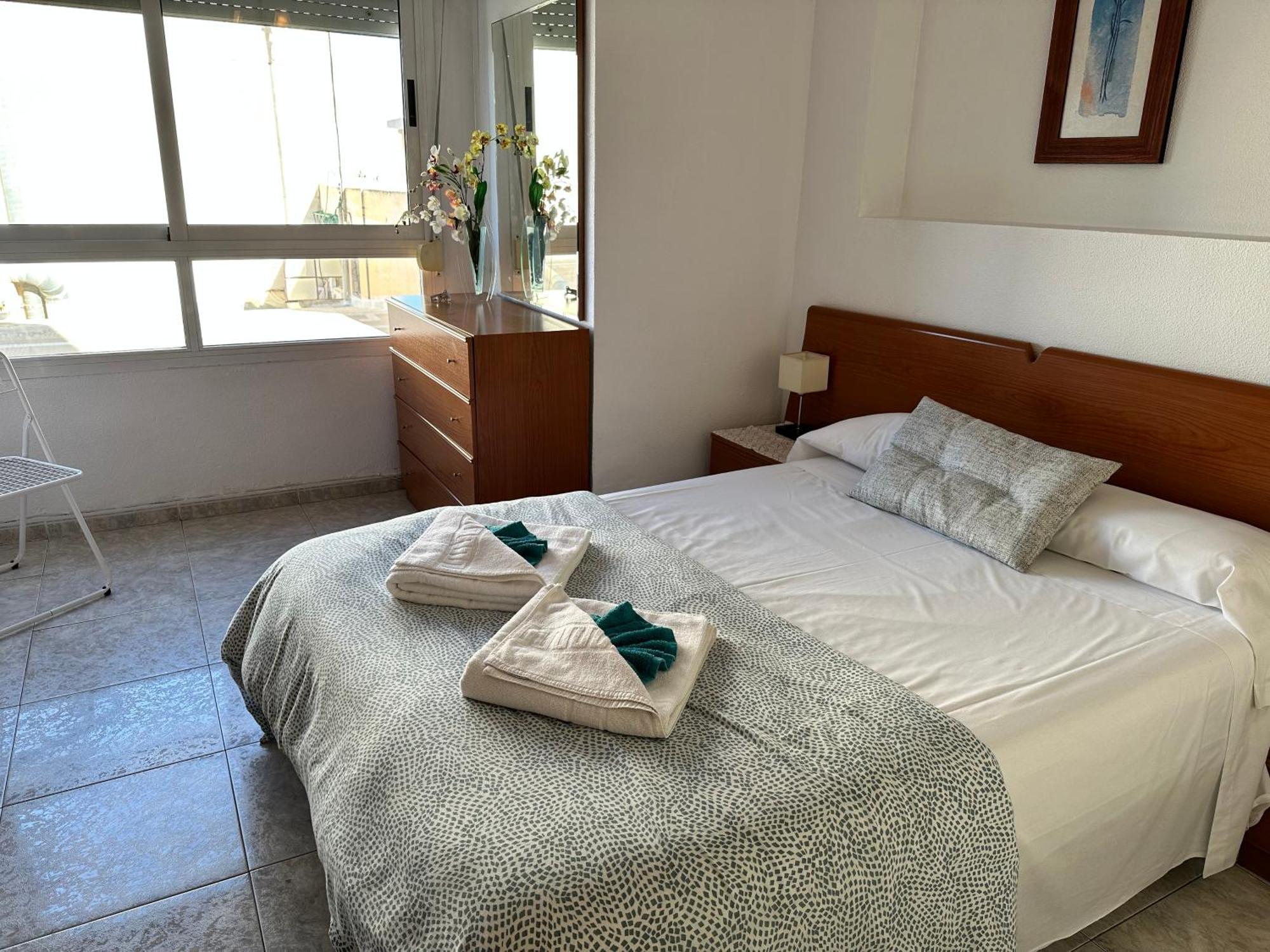 Homely Paseo Del Mar Apartment
