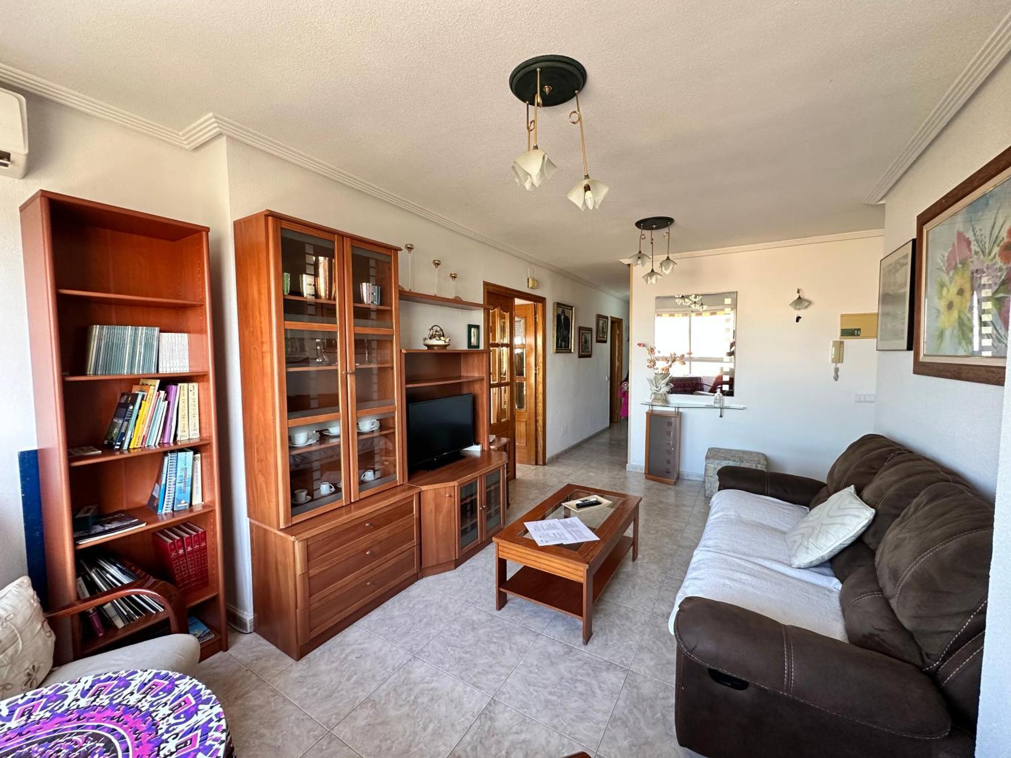 Homely Paseo Del Mar Apartment