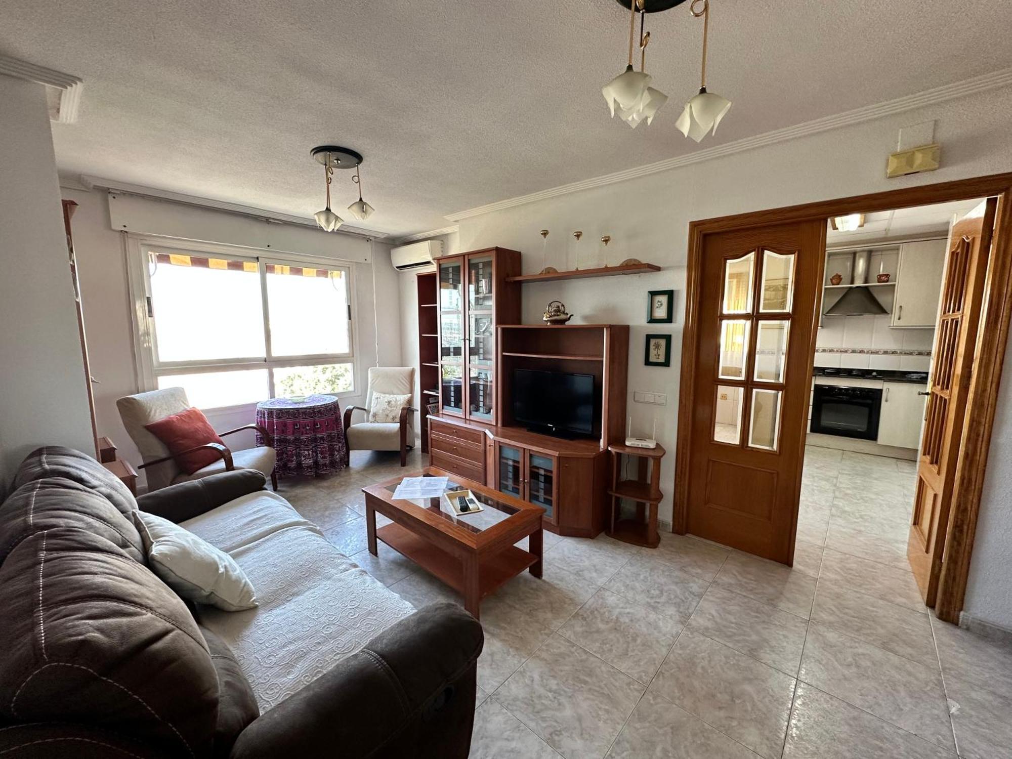Homely Paseo Del Mar Apartment