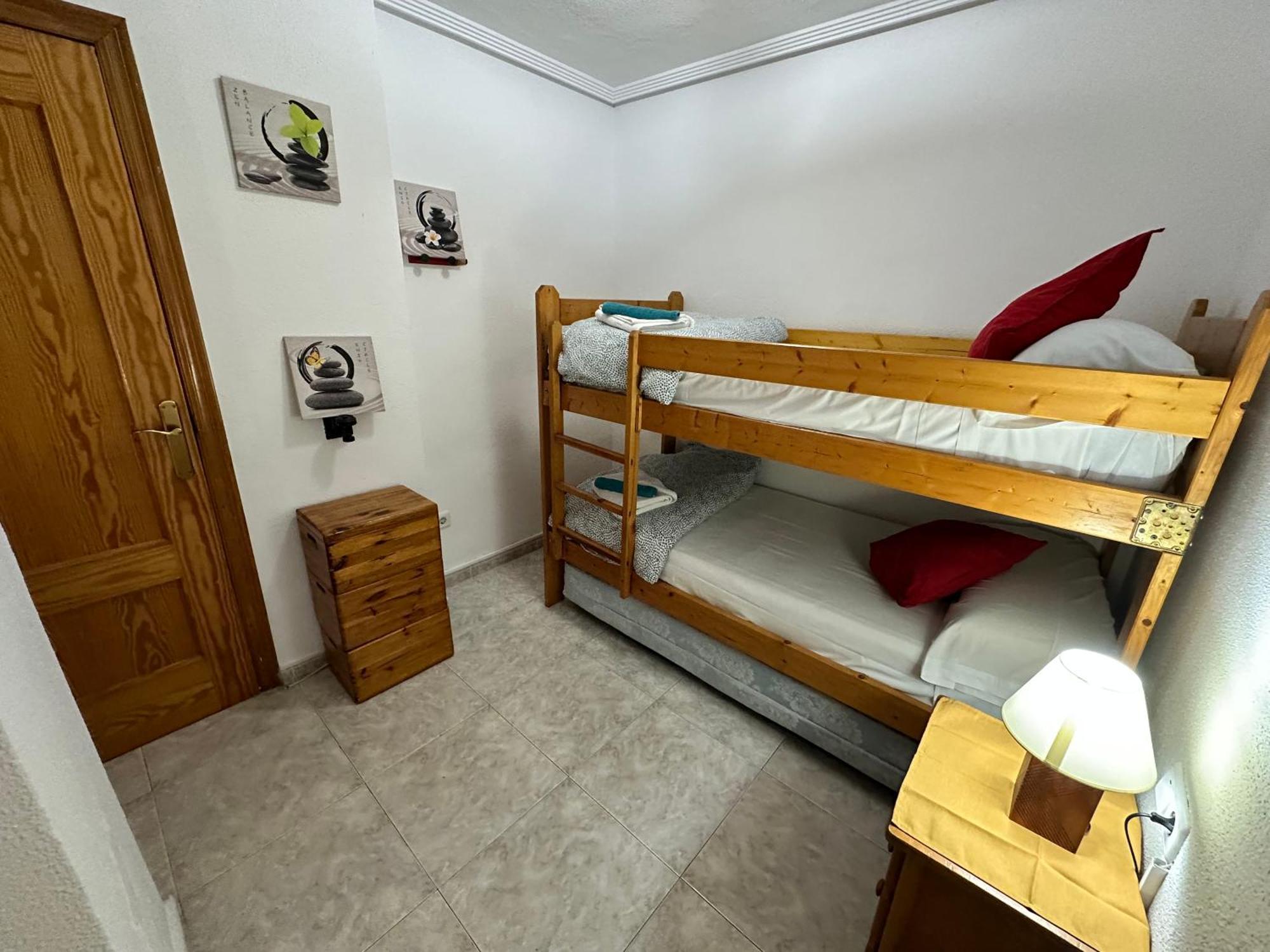 Homely Paseo Del Mar Apartment