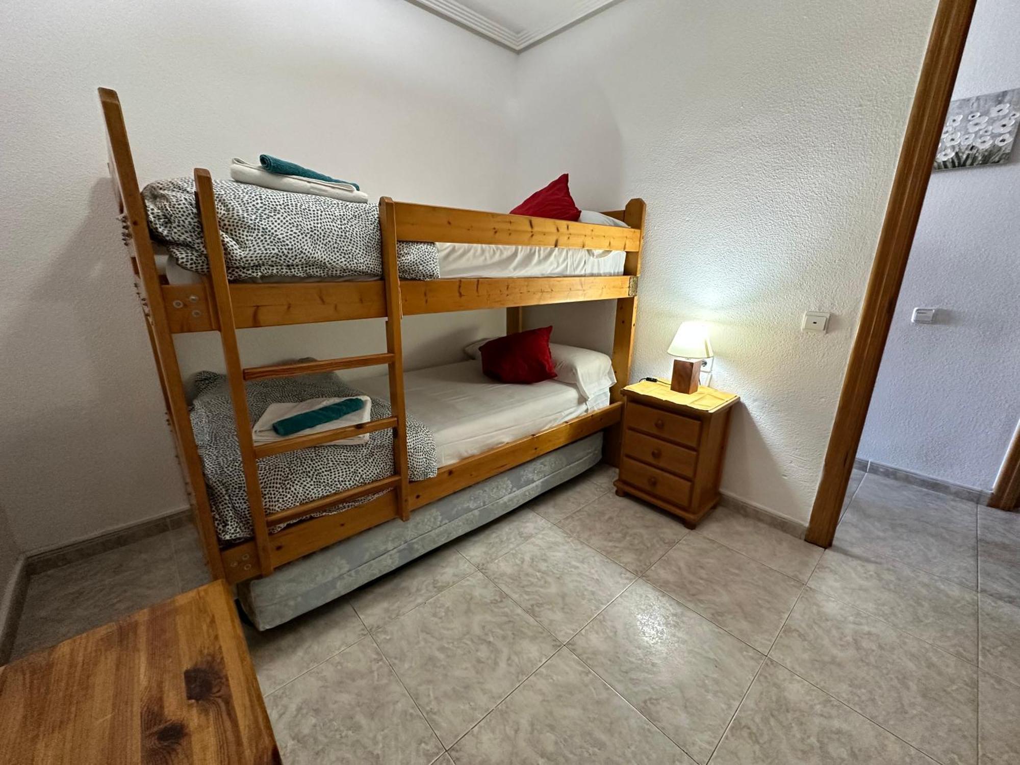 Apartment Homely Paseo Del Mar *
